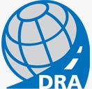 DRA Infracon Official Logo